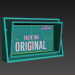 3d Signage model buy - render