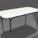 3D Modell Couchtisch (Graublau, DEKTON Zenith) - Vorschau