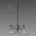 3d model Chandelier Kolarz - preview