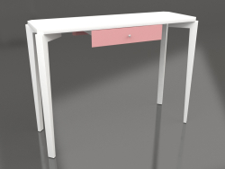 दराज के साथ एटम कॉम्पैक्ट कंसोल (विकल्प 7)