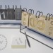 modello 3D Calendari - anteprima