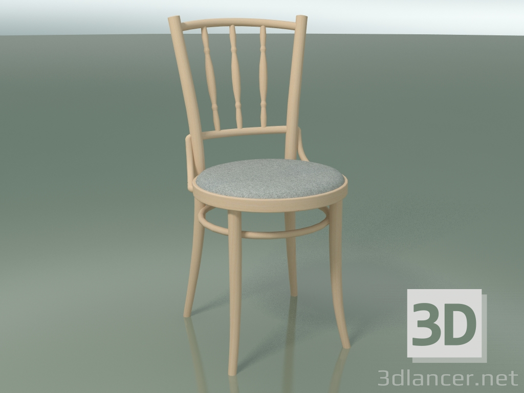 modello 3D Sedia Dejavu 378 (313-378) - anteprima