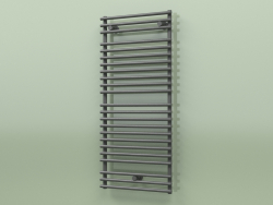 Heated towel rail - Santorini (SAN 11 500 mm, RAL - 9005)