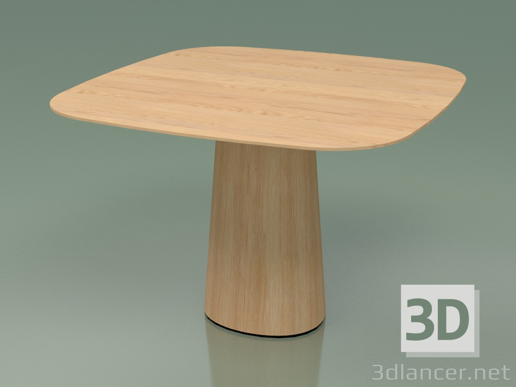 modello 3D Tabella POV 461 (421-461-S, smusso quadrato) - anteprima