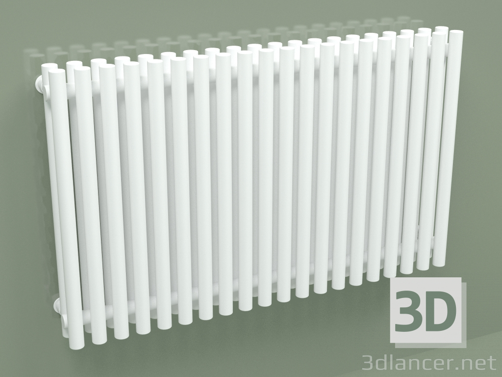 3D modeli Radyatör Ayarı VWD (WGTUV060099-ZX, 600x990 mm) - önizleme