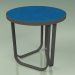 Modelo 3d Mesa lateral 008 (Metal Smoke, Glazed Gres Sapphire) - preview