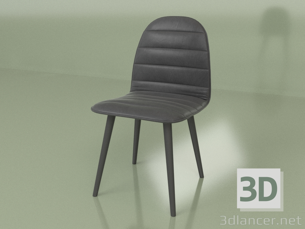 3D modeli Bruno sandalye - önizleme