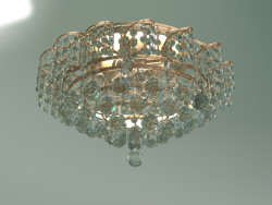 Lampadario a soffitto 16017-9 (oro-Strotskis)