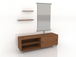 BUI dressing table