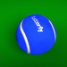 3D Modell Tennisball - Vorschau