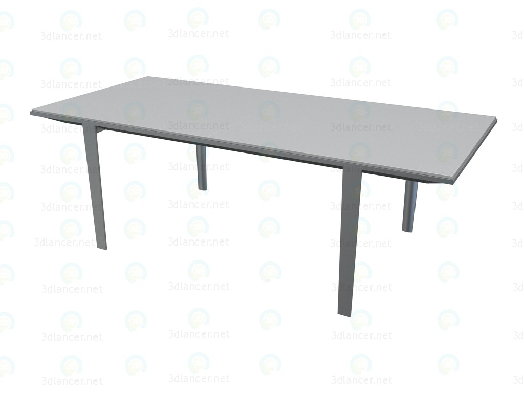 Modelo 3d Mesa de jantar TH220A - preview