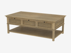 Стіл кавовий BRITANIA SHUTTER COFFEE TABLE (8832.1154)