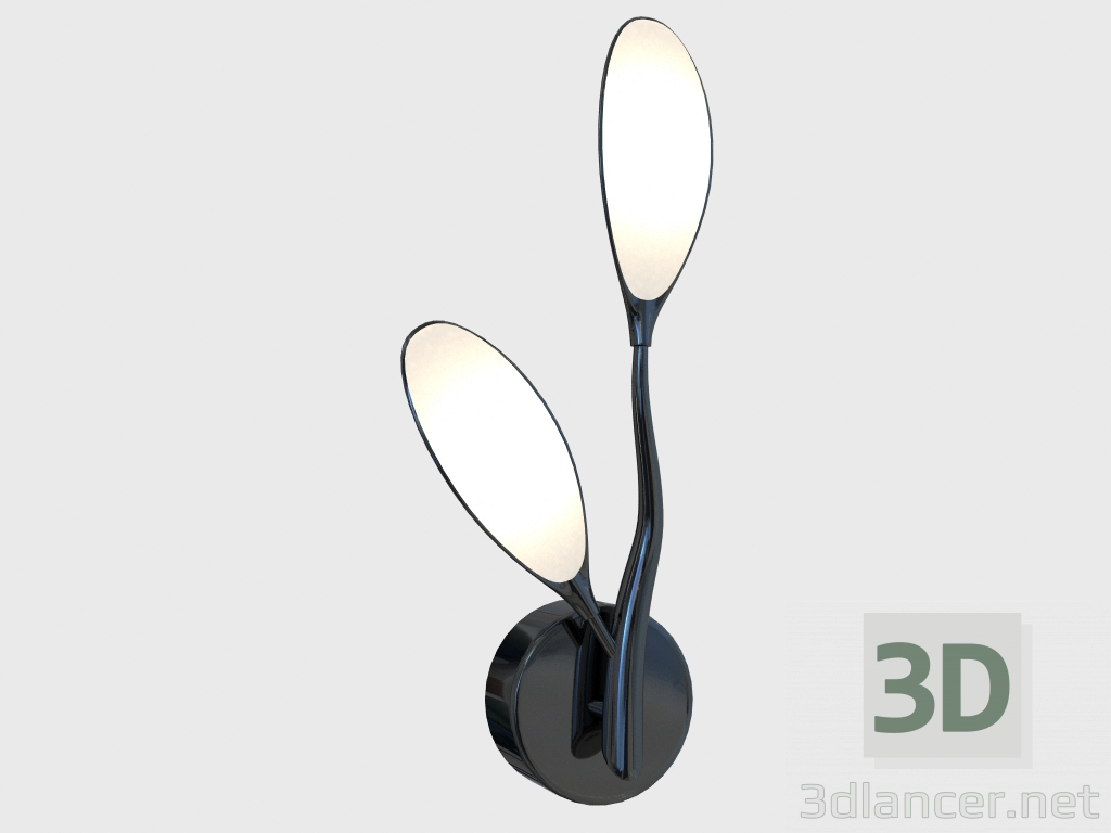 3D modeli Scoppa Scooter (3994 10WL) - önizleme