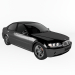 3d bmw 3 e46 model buy - render