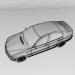 modèle 3D de BMW 3 e46 acheter - rendu