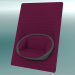 3d model Sillón reclinable (12) - vista previa