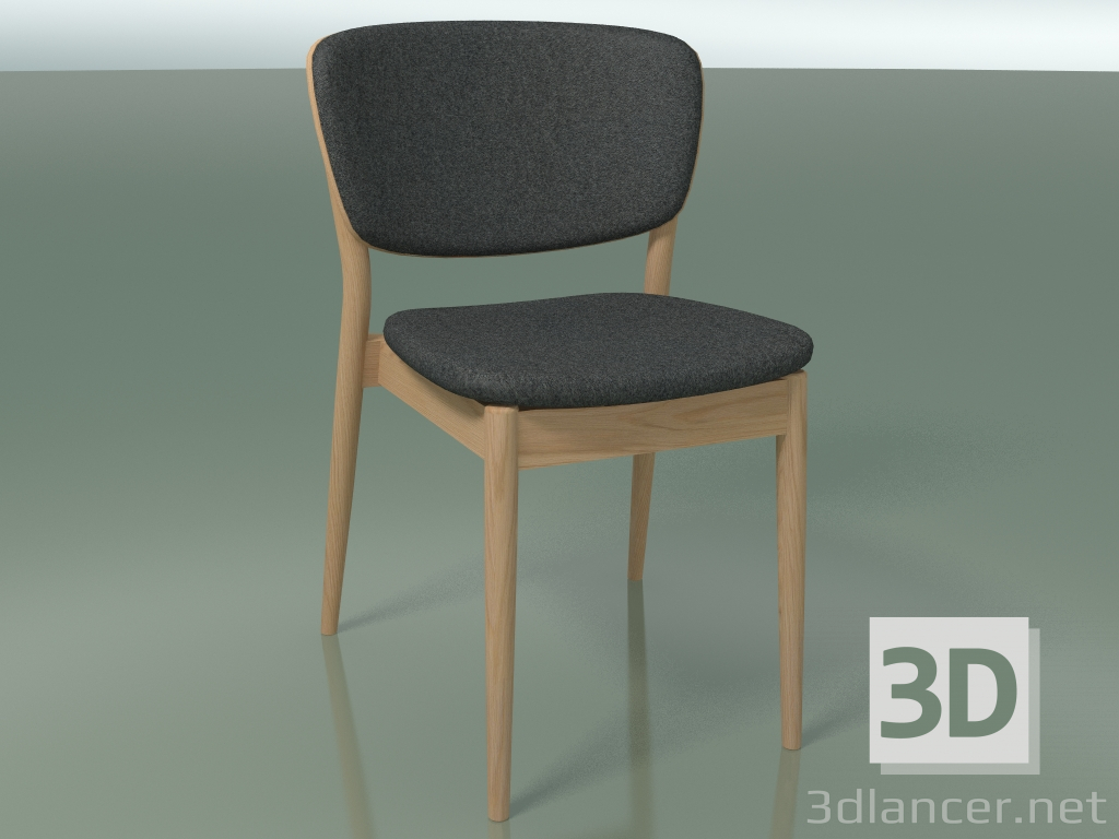 modèle 3D Chaise Valencia (313-382) - preview