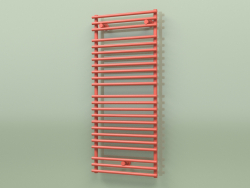 Heated towel rail - Santorini (SAN 11 500 mm, RAL - 2002)