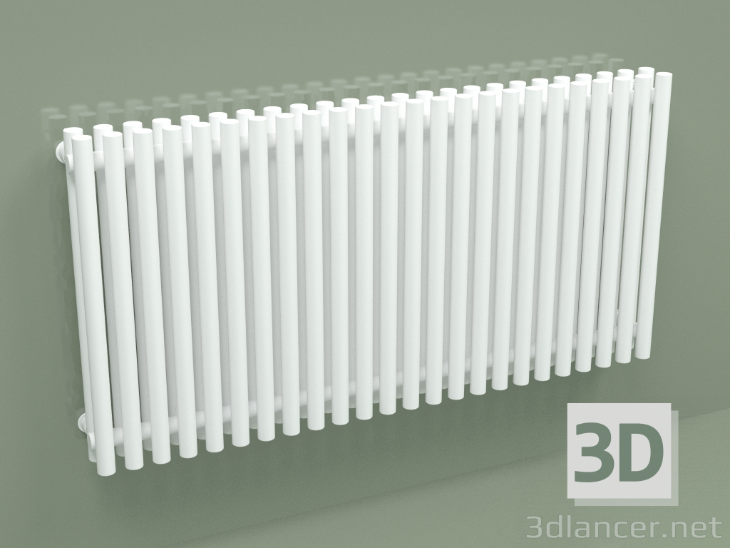 Modelo 3d Radiador Tune VWD (WGTUV060119-ZX, 600x1190 mm) - preview