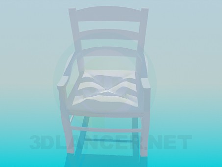 3d model Chair - preview