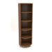 3d model Rack on wheels TM 09 (D=503x1560, wood brown light) - preview