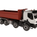 Volquete Renault Kerax 8x4 450 DXi 3D modelo Compro - render