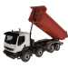 3d Tipper Renault Kerax 8x4 450 DXi model buy - render