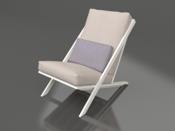 Sillón club para relajarse (gris ágata)