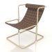 3d model Lounge chair - preview