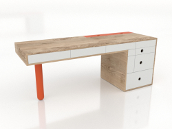 Work table ASH