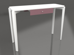 Consola Atom Compact con cajón (opción 9)