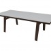 3d model Dining table TH220L - preview