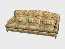 Napoleon Sofa (265x117)