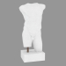 3d model Marble torso Diadumenos Torso (fragment) - preview