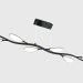 3d model Fixture (Chandelier) Scoppa (3994 32L) - preview