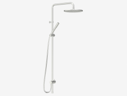 Inxx Shower System S5 set de ducha (acero)