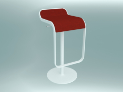 Tabouret LEM (tissu S80 H66-79)