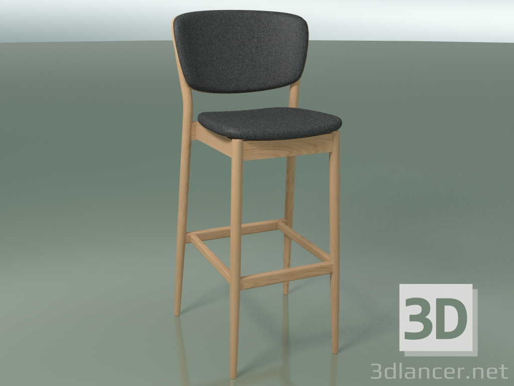 3d model Silla de bar Valencia (313-383) - vista previa