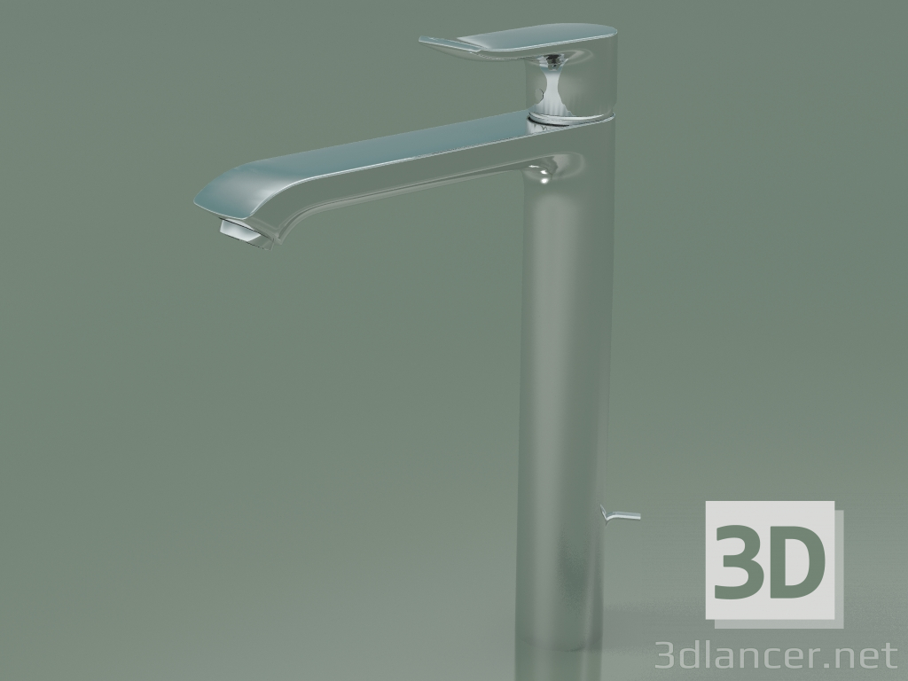 Modelo 3d Misturador monocomando de lavatório 260 (31082000) - preview