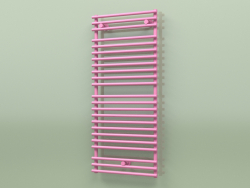 Heated towel rail - Santorini (SAN 11 500 mm, RAL - 4003)