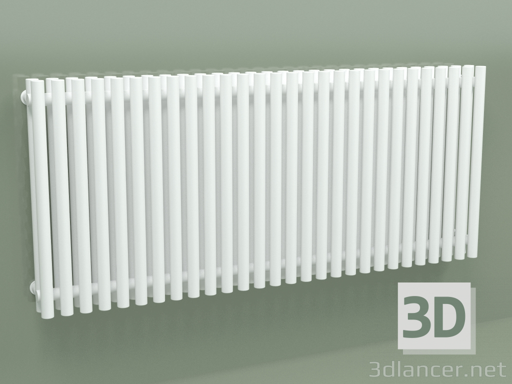 modèle 3D Radiateur Tune VWD (WGTUV060139-ZX, 600x1390 mm) - preview