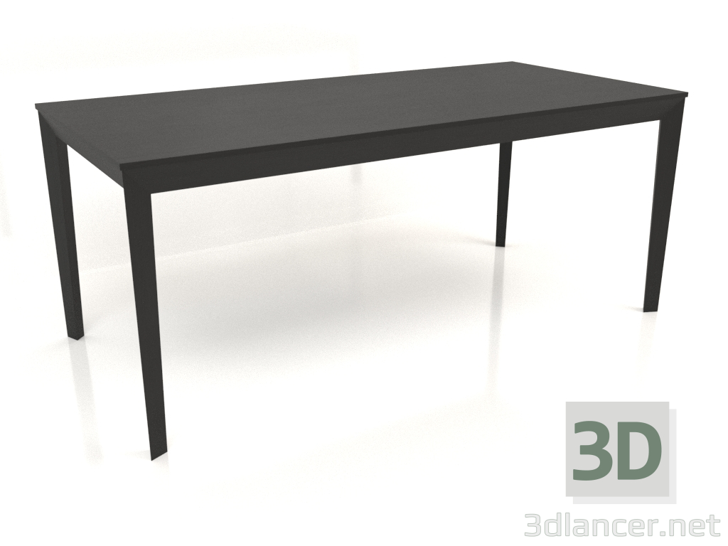 3d model Mesa de comedor DT 15 (1) (1800x850x750) - vista previa