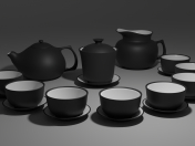 Tea service