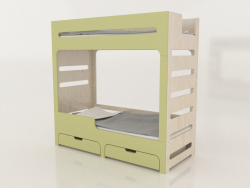 Bunk bed MODE HL (UDDHL1)