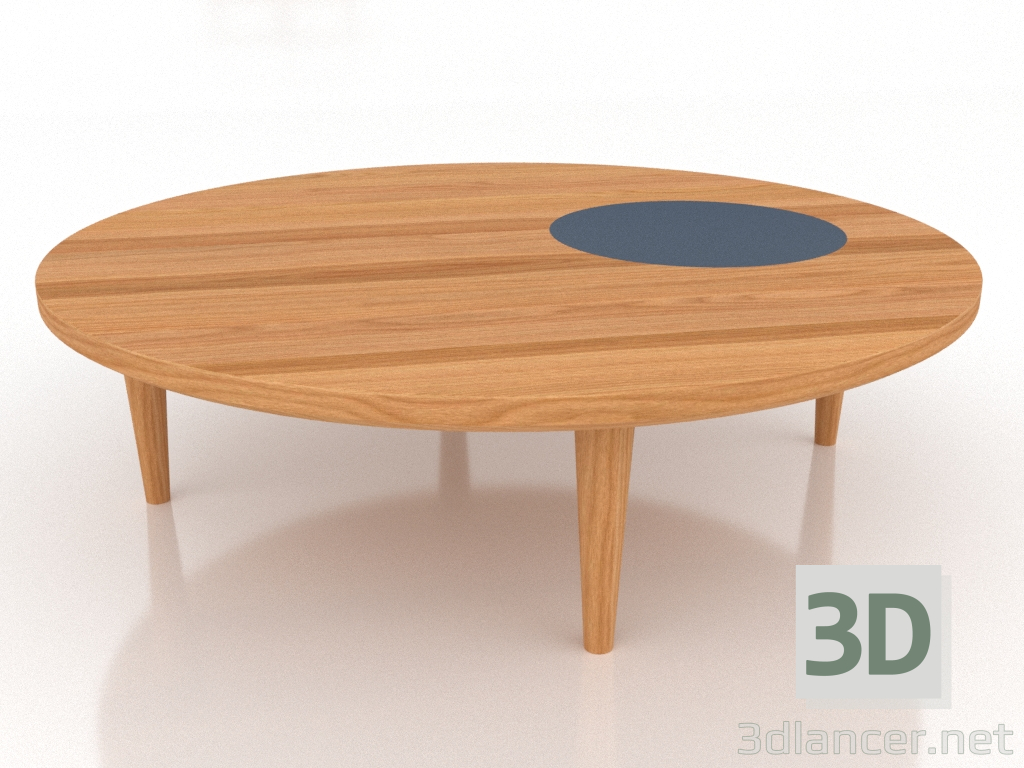 modèle 3D Table basse NUR (option 1) - preview modèle 3D Table basse NUR (option 1) - preview