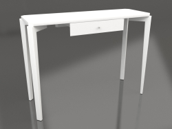 Atom Compact console with drawer (option 10)