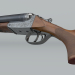 Modelo 3d IZH-54 - preview