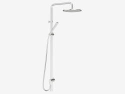 Inxx Shower System S5 Duschset (Chrom)