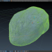 3d model A rock - preview