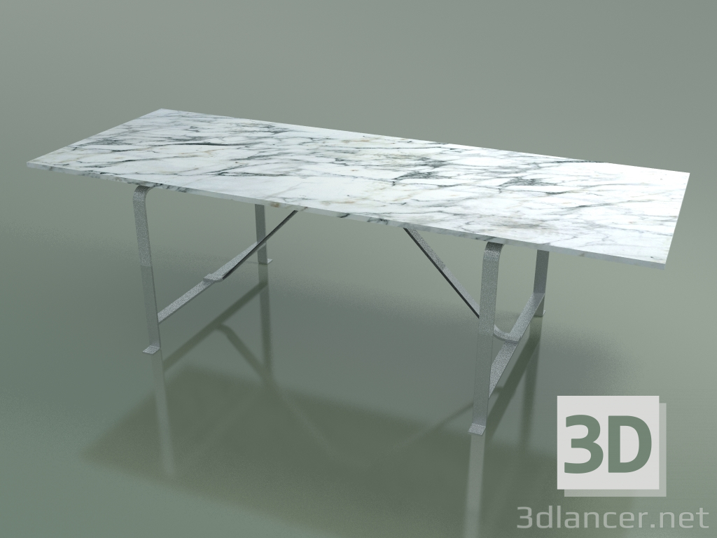 3d model Mesa de comedor (37 ZN 240) - vista previa